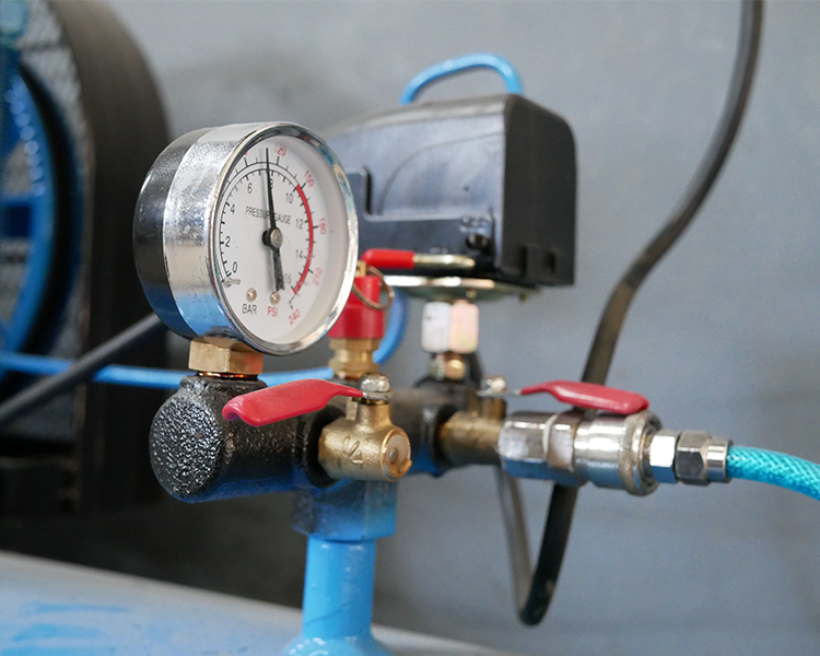 Huipputuotteet Harkittuihin Paineilmaratkaisuihin Kaasukompressorien Varaosat