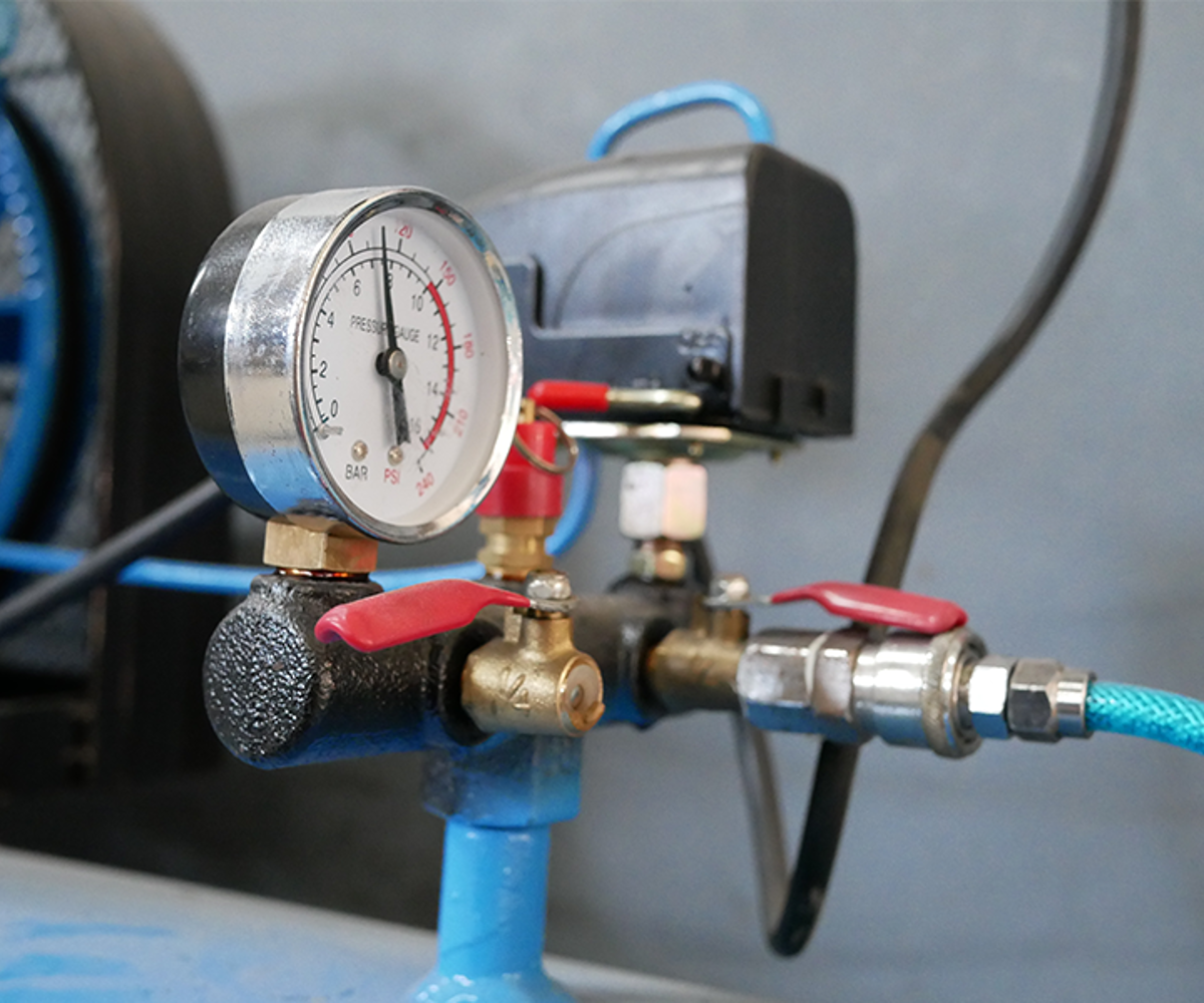 Huipputuotteet Harkittuihin Paineilmaratkaisuihin Kaasukompressorien Varaosat