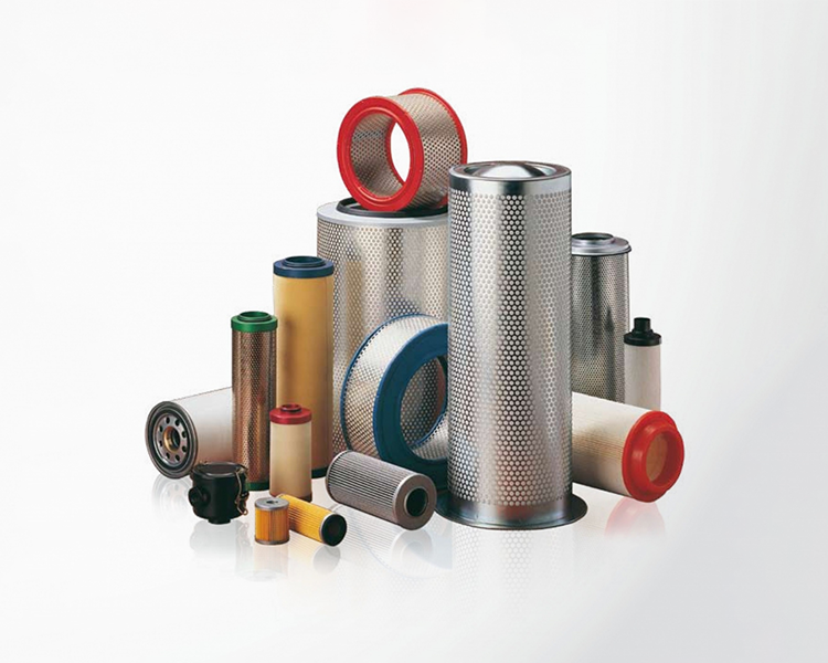 Huipputuotteet Harkittuihin Paineilmaratkaisuihin Kompressorien Varaosat