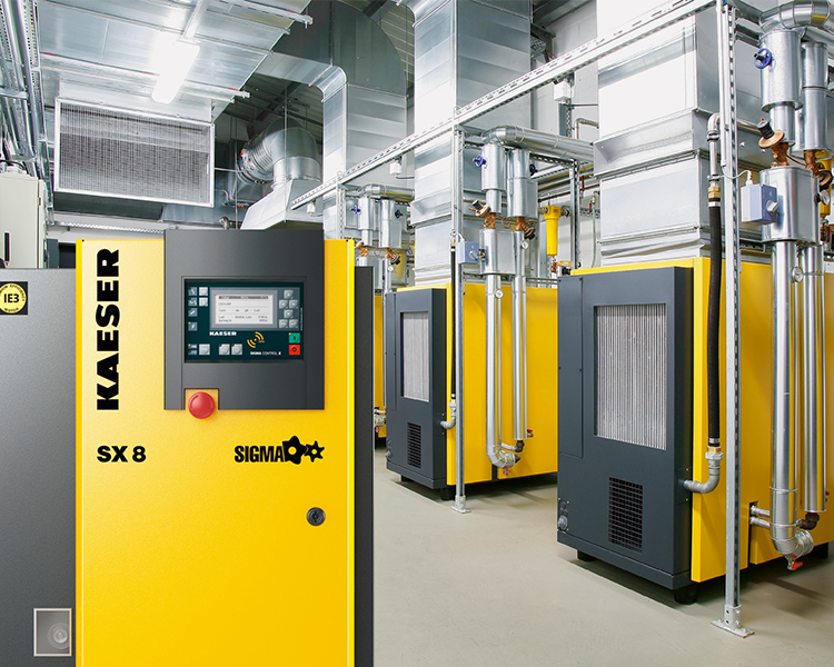 Huipputuotteet Harkittuihin Paineilmaratkaisuihin Paineilman Jalkikasittely