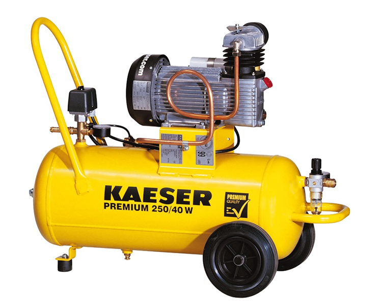 Paineilmakompressorit Mantakompressorit