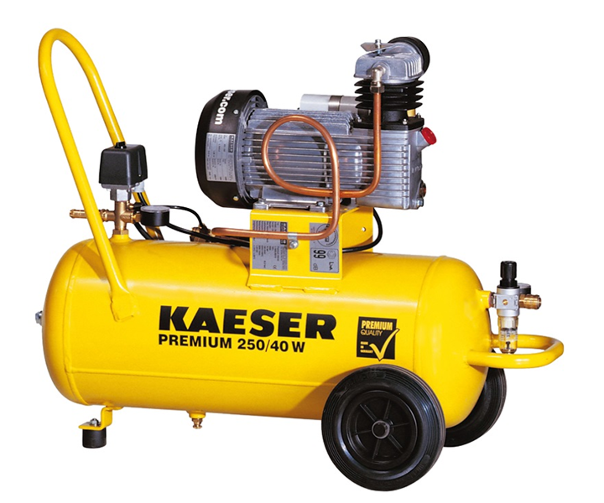 Paineilmakompressorit Mantakompressorit